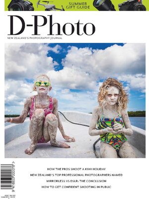 cover image of D-Photo